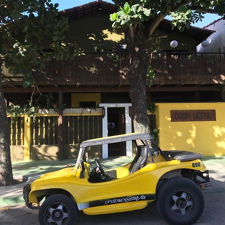 Casa Verde Pousada Cumbuco Dış mekan fotoğraf