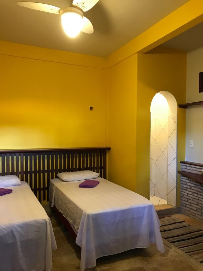 Casa Verde Pousada Cumbuco Dış mekan fotoğraf