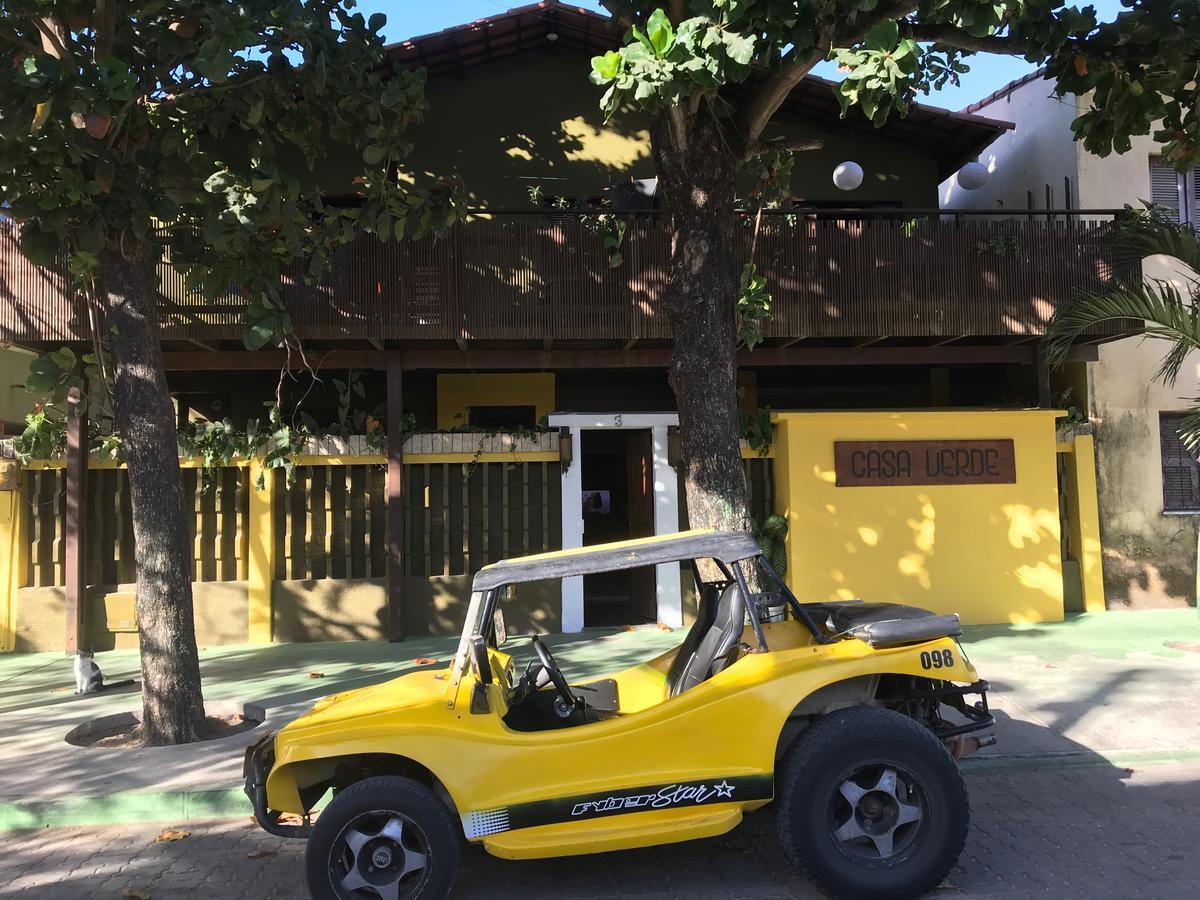 Casa Verde Pousada Cumbuco Dış mekan fotoğraf